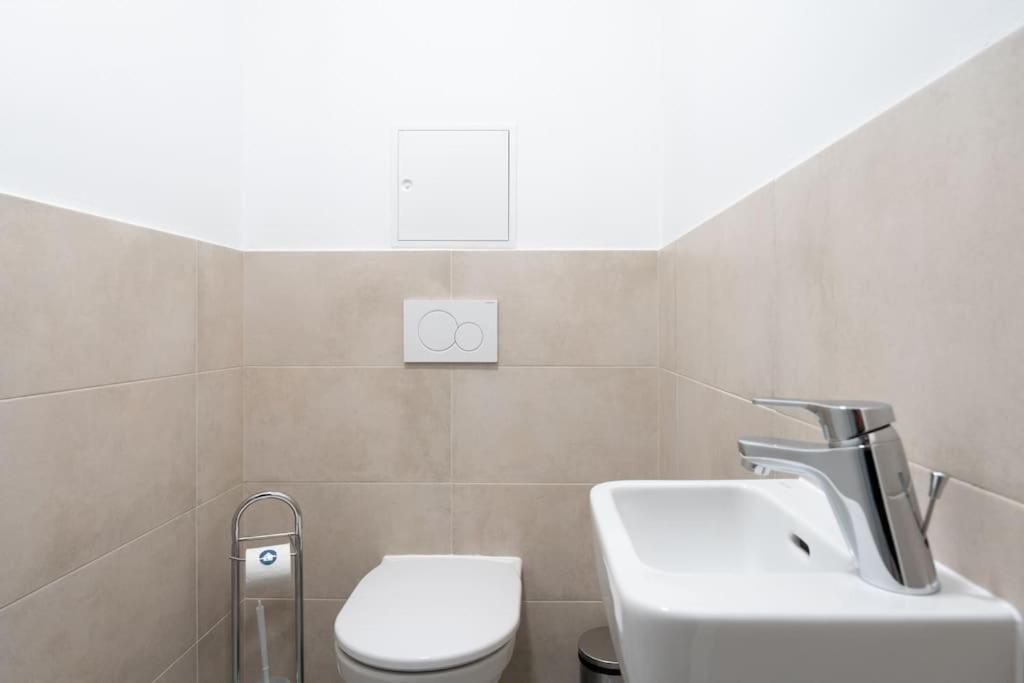 1Br Haven With Swift City Access By Hm Wien Exterior foto