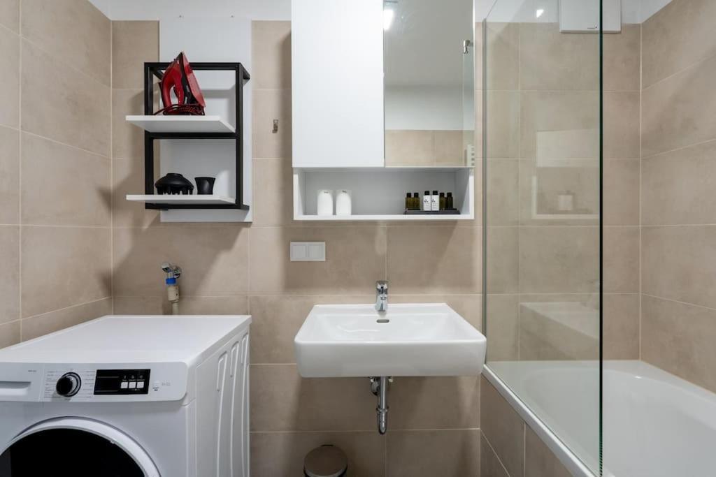 1Br Haven With Swift City Access By Hm Wien Exterior foto