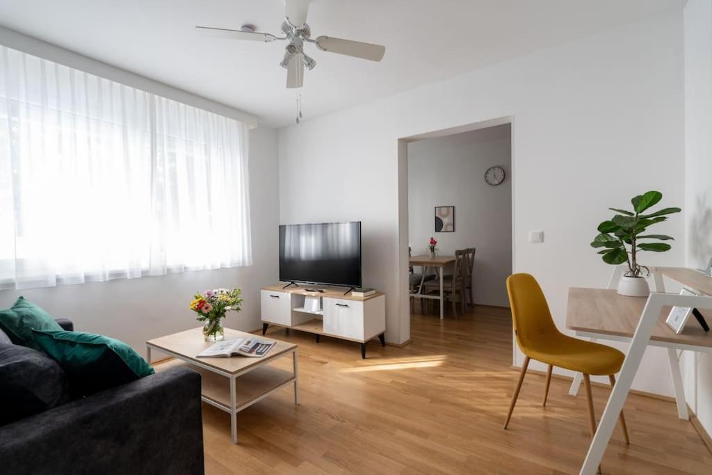 1Br Haven With Swift City Access By Hm Wien Exterior foto