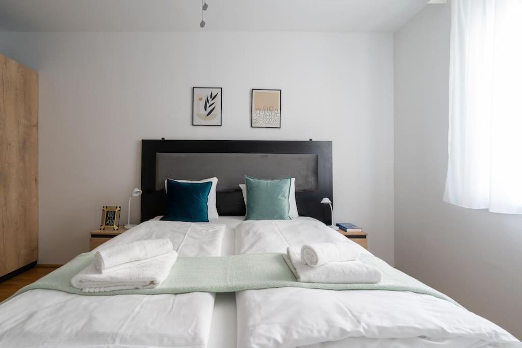 1Br Haven With Swift City Access By Hm Wien Exterior foto