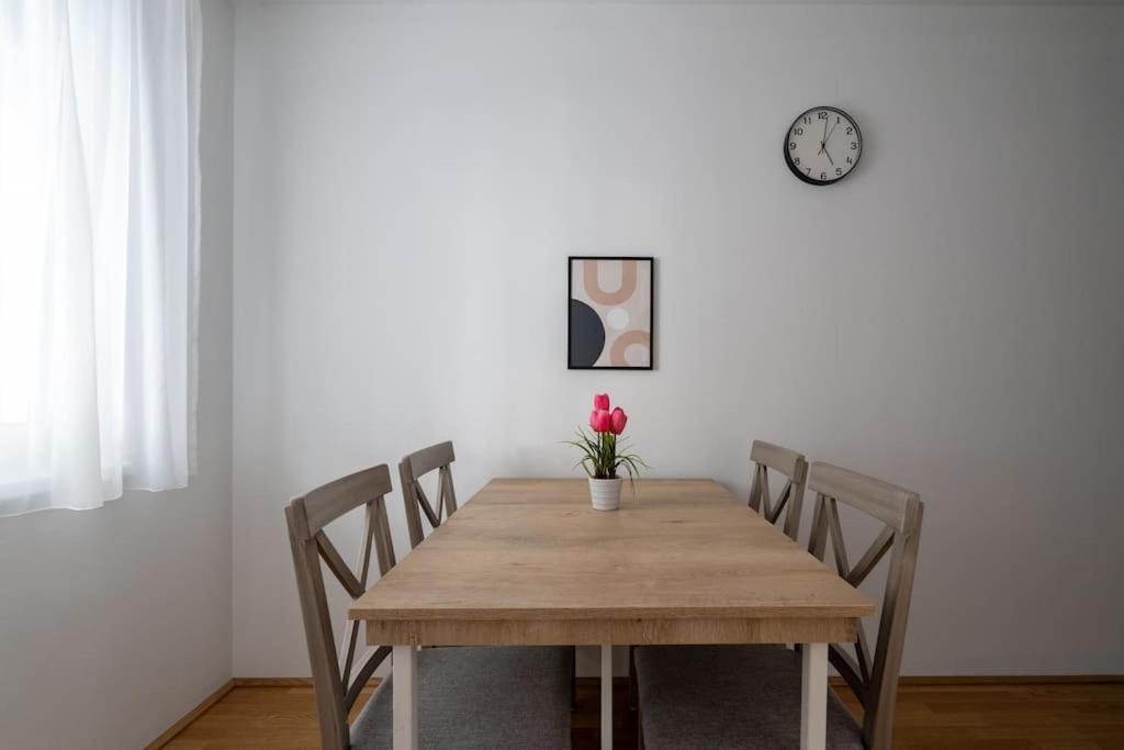 1Br Haven With Swift City Access By Hm Wien Exterior foto