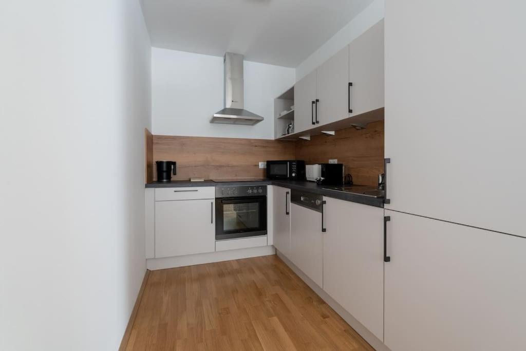 1Br Haven With Swift City Access By Hm Wien Exterior foto
