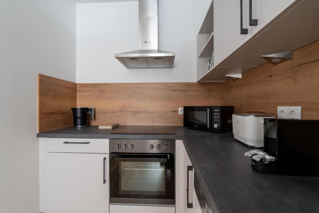 1Br Haven With Swift City Access By Hm Wien Exterior foto
